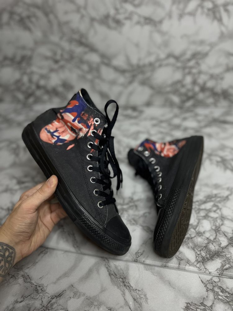 Кеды converse оригинал размер 42 27 см в идеальном состоянии