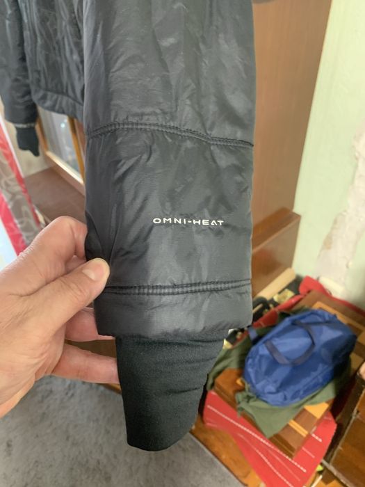 Жіноча куртка коламбія