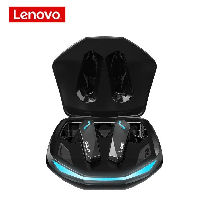 Навушники/Гарнітура Lenovo ThinkPlus  GM2 Pro Bluetooth 5.3 Black