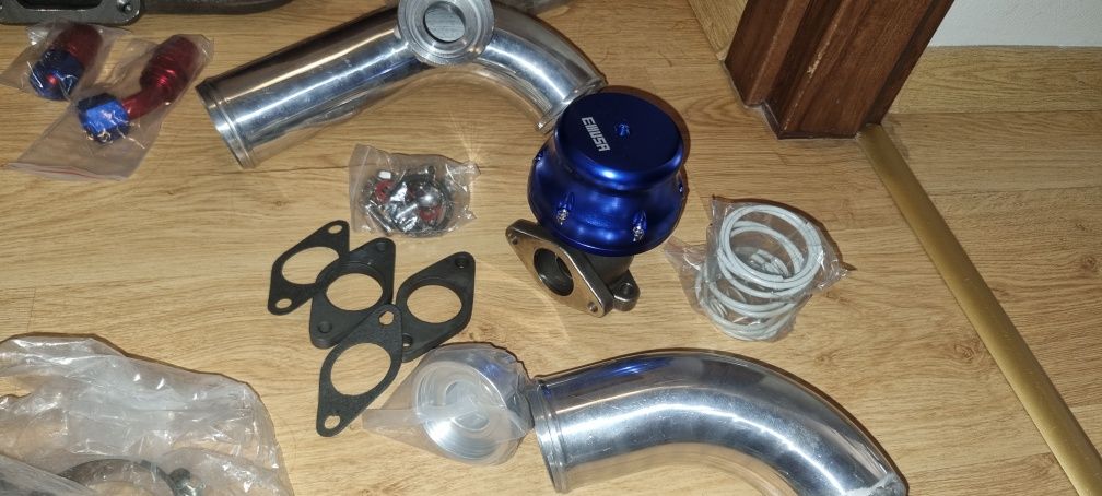 Turbo mazda mx5 1.6
