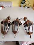 Lampy stylowe używane