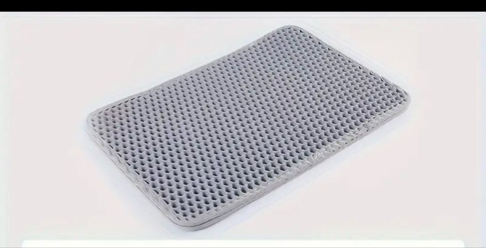 Caixa de areia, areia aglomerante e alimentaçao para gato