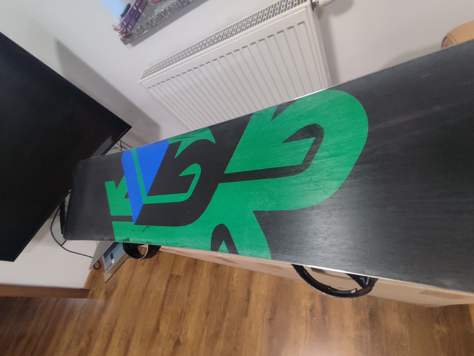 Deska snowboard Burton Process Flying V 162cm