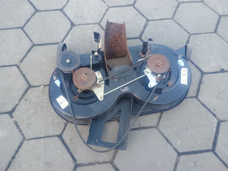 Kosiarka traktorek kosisko agregat mtd 92 mastercut gutbrod yard man