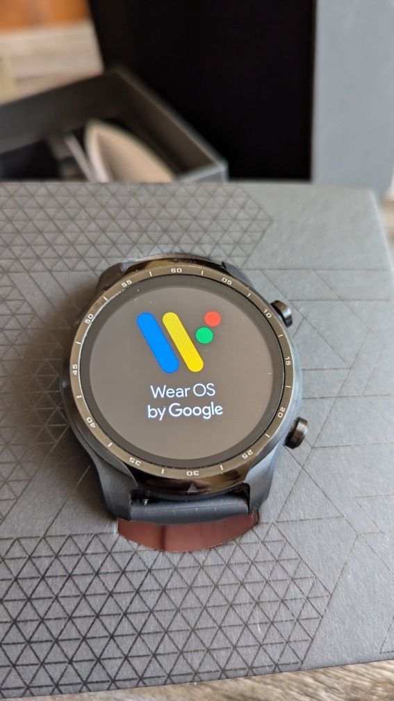 Смарт  Годинник TicWatch pro 3 gps