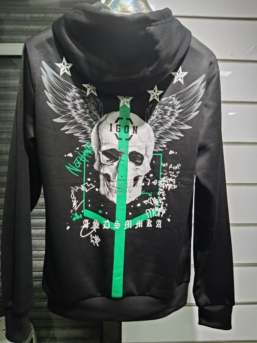 Camisolas Manga Cumprida Cardadas