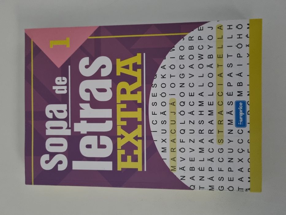 Sopa de letras novo