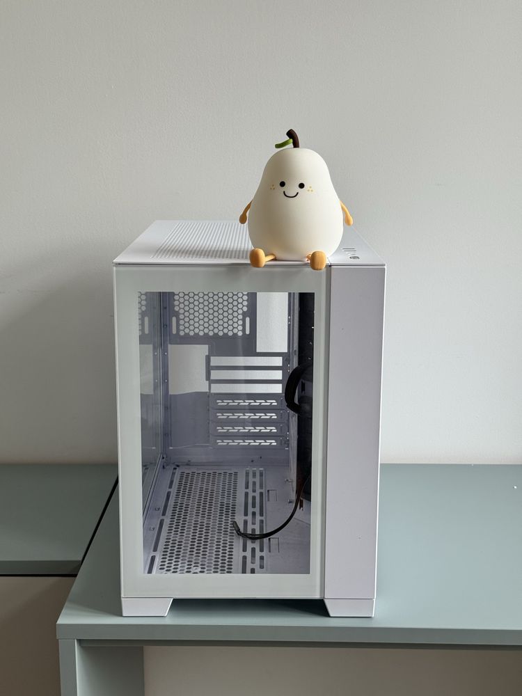 Obudowa Lian Li O11 Dynamic Mini Snow Edition