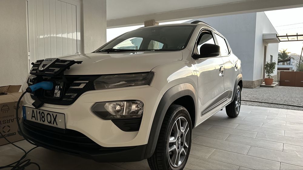 Dacia Spring GARANTIA 2029