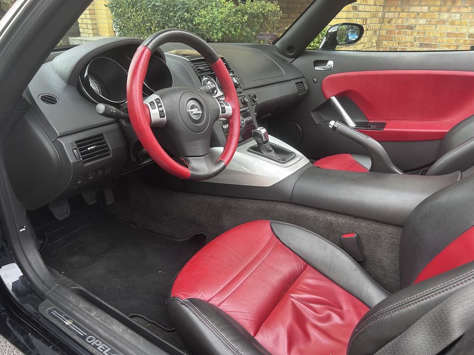 Opel GT 2.0 260KM niespotykany roadster Prywatnie