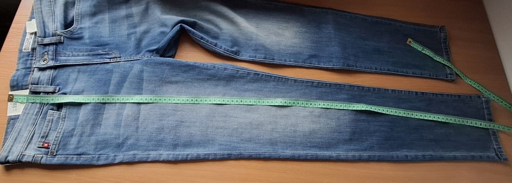 Nowe jeansy damskie Big Star W32 L32