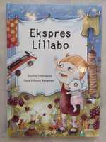 Ekspres Lillabo - książeczka dla dzieci Ikea