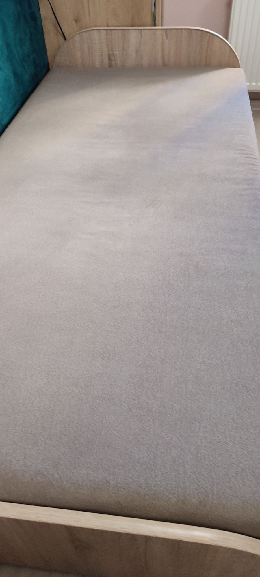Tapczan 90 cm,beż.