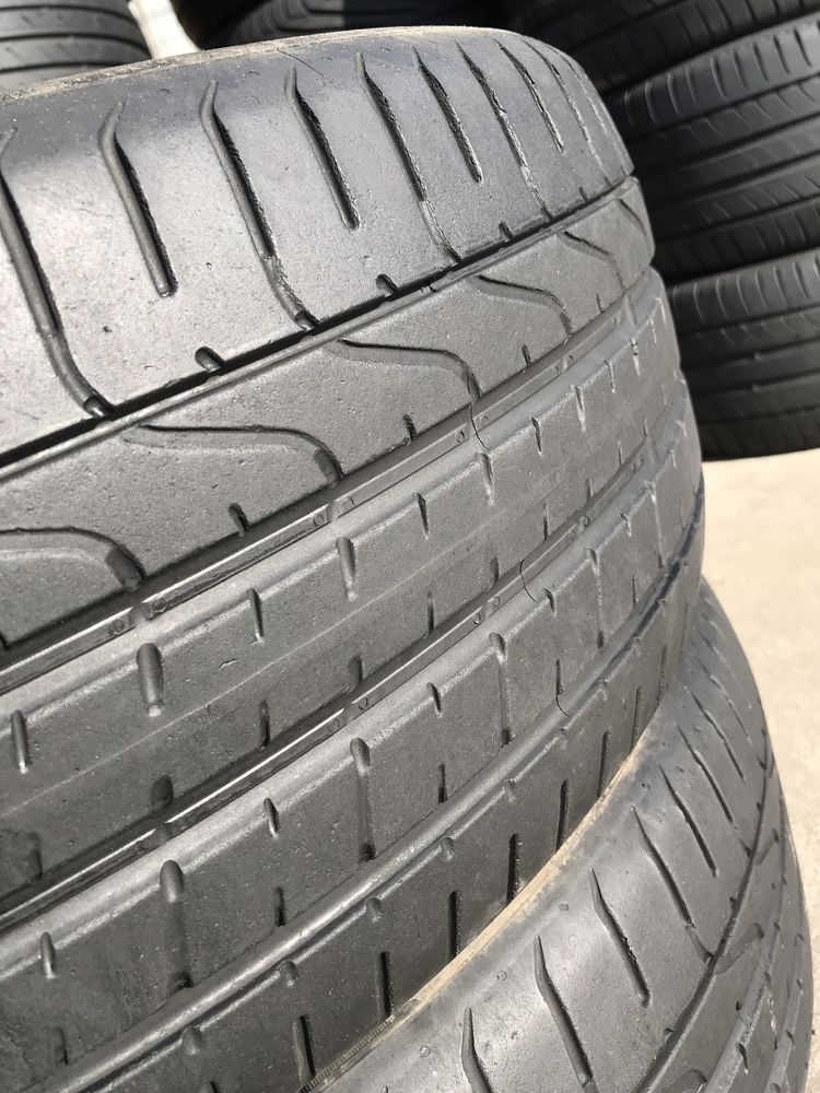 Шины летние 2шт 235/55 R19 Pirelli Pzero N1