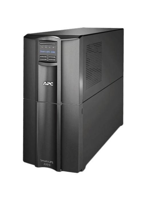 ДБЖ APC Smart-UPS 2200VA (SMT2200IC)