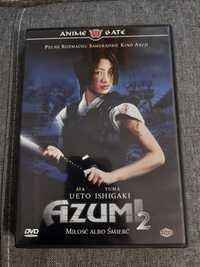 Azumi 2: Miłość albo śmierć (2005) DVD Lektor PL