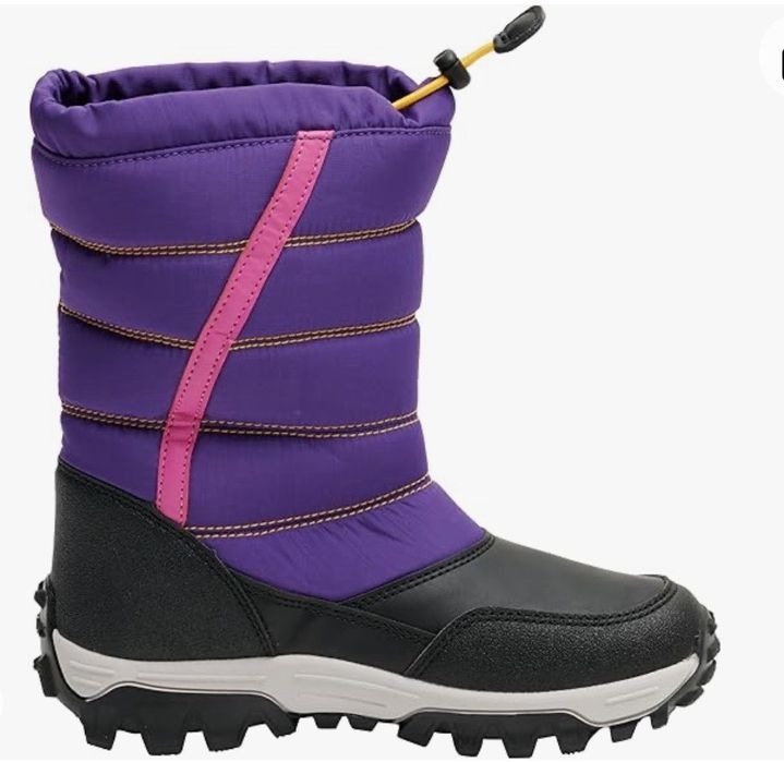 3 види Зимові  Geox Himalaya з мембраною Amphibiox, 36,37,38,39р