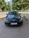 BMW e60 Рестайлінг