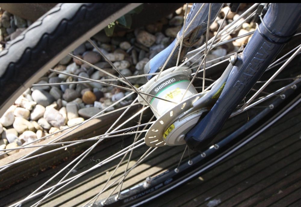 Rower Batavus 28"