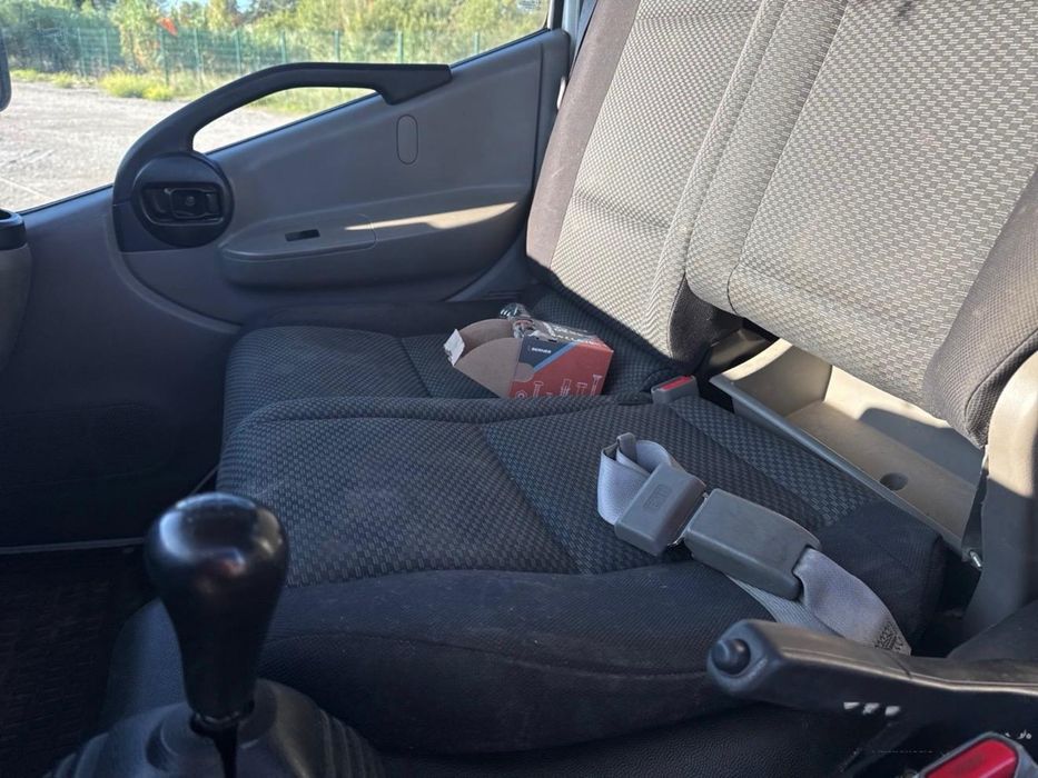 RENAULT MAXITY 140cv GRUA CESTO 22 METROS SÓ 150.000km ##OPORTUNIDADE#