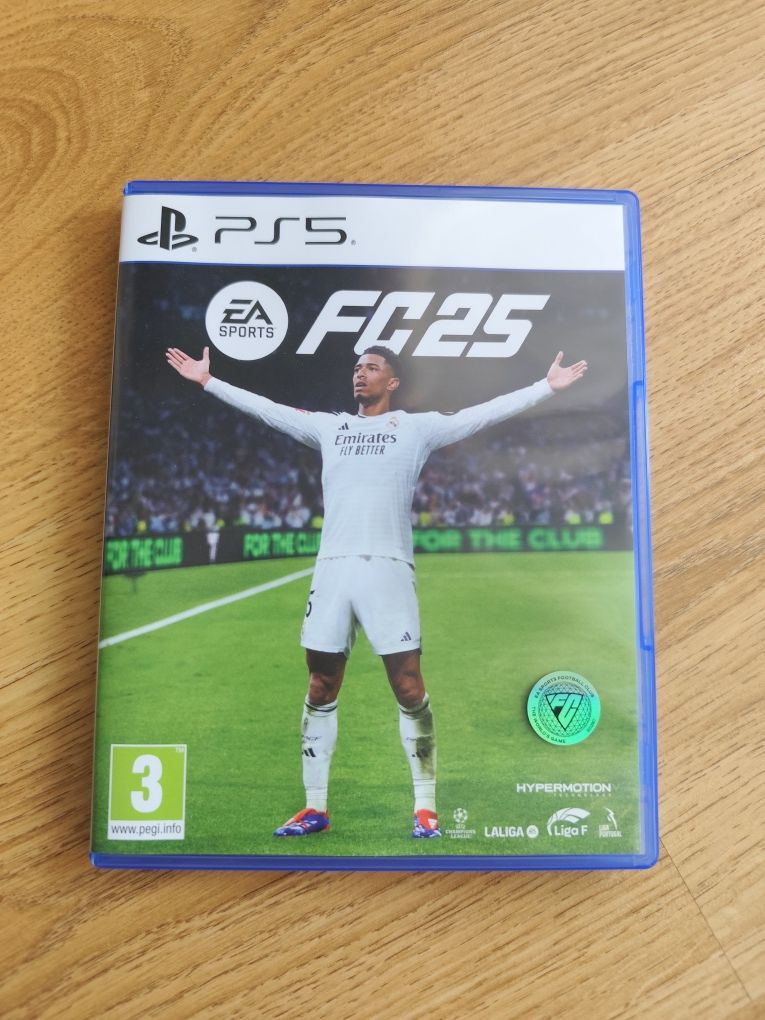 EA FC 25 como novo