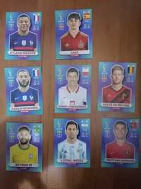 Cromos mundial  Qatar 2022