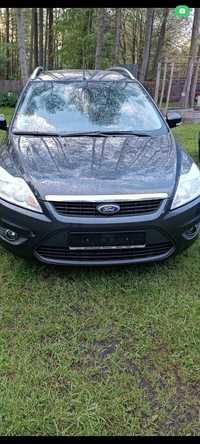 Ford Focus MK2 lift 1.6 benzyna