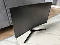 Monitor Samsung C27F398FWUX Curved czarny