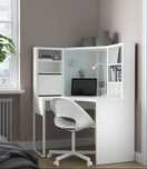 Biurko narozne IKEA