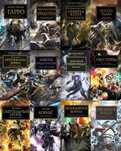 Книги Warhammer 40000/Вархаммер The Horus Heresy