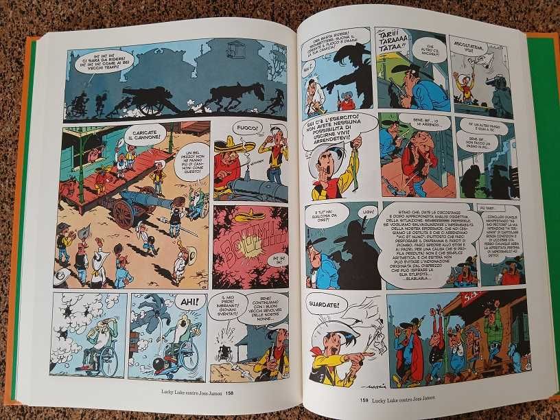 BD - Lucky Luke L'Integrale 4 (Italiano)