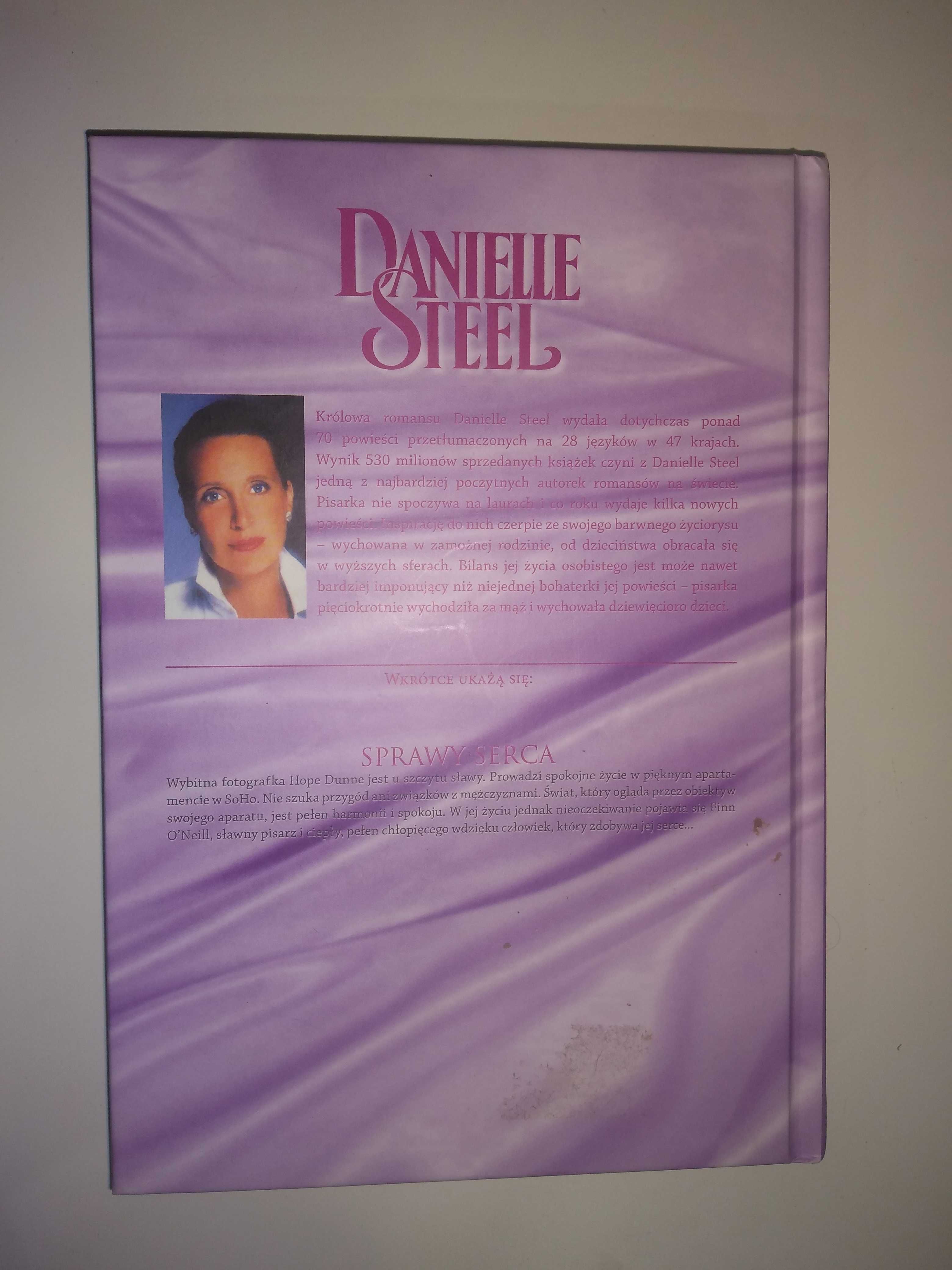 Dobra książka - Kalejdoskop Danielle Steel (P32)