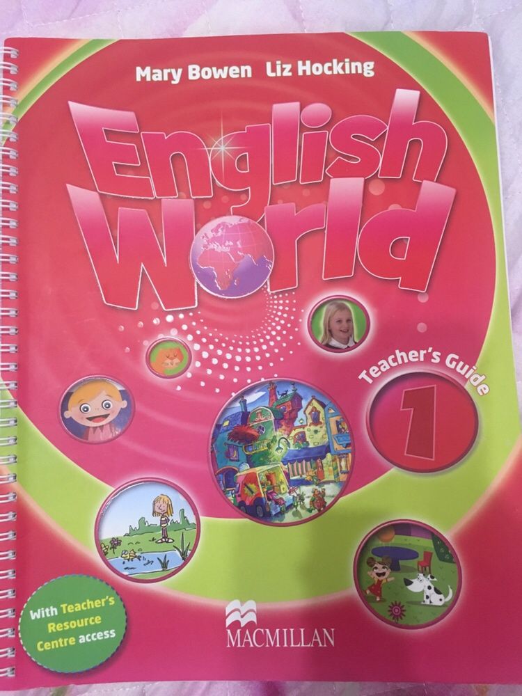 English World 1. Teacher’s Guide