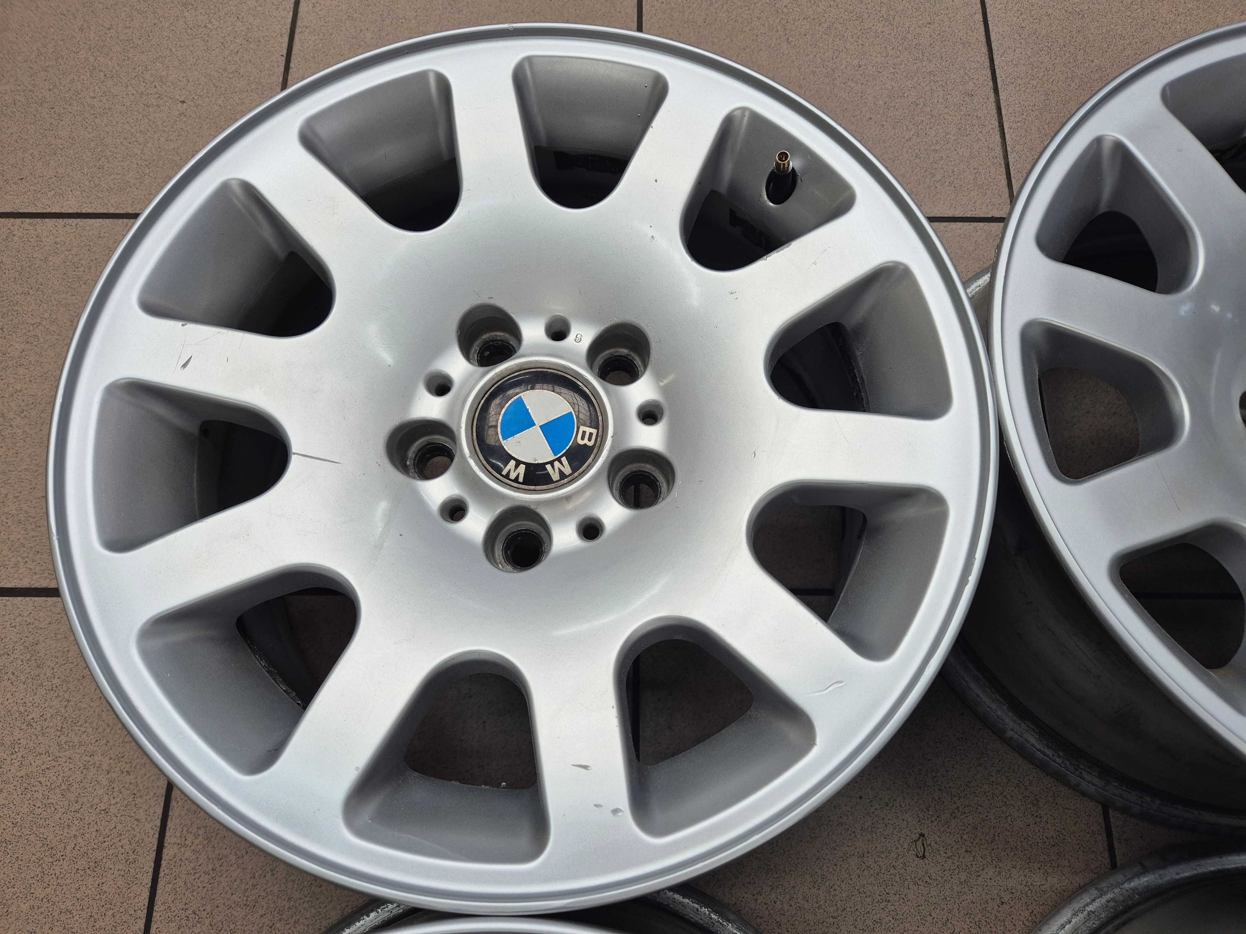 FELGI r16 (A(A70/25)008# BMW 7 OE 5x120 7,5J 7,5x16 ET20