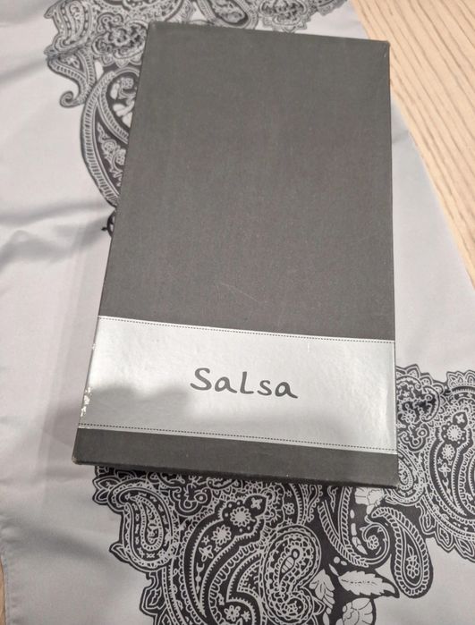 Lenço de senhora da Salsa