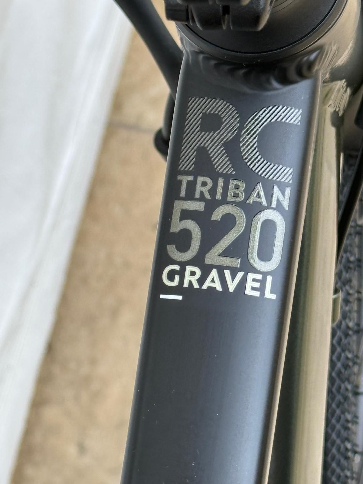 Triban 520 Gravel