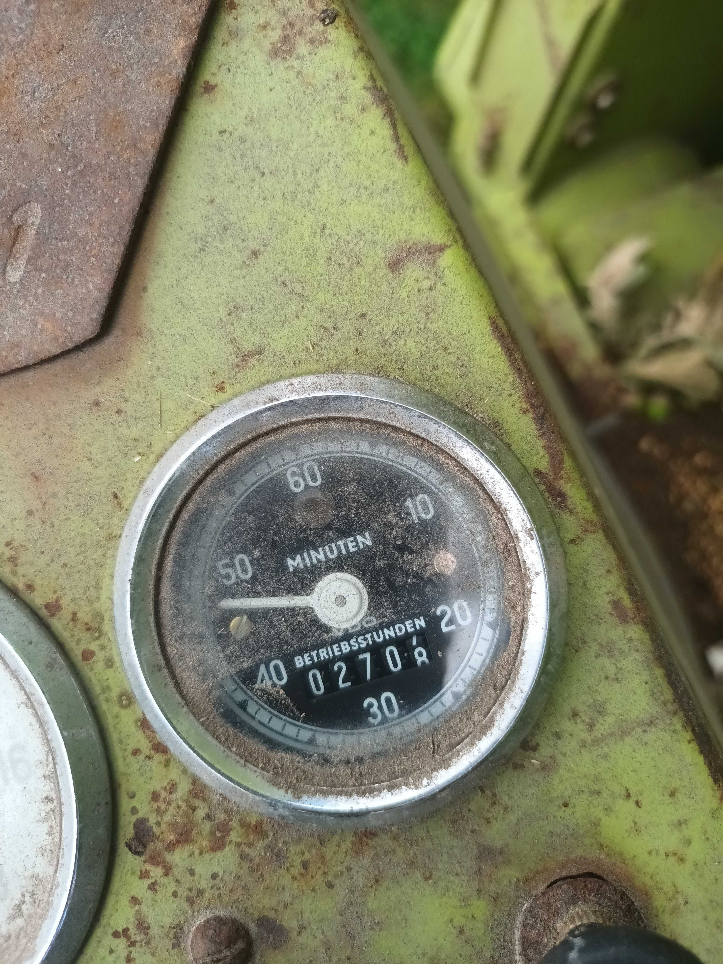 Claas Mercator 60