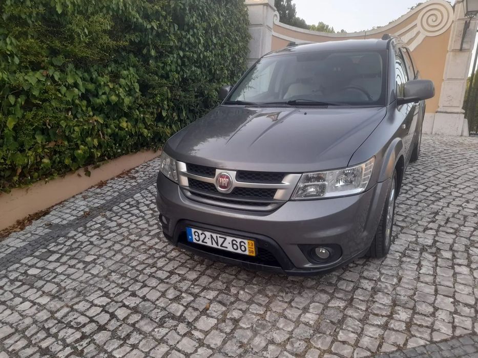 Fiat Freemont 2.0 M-Jet Urban