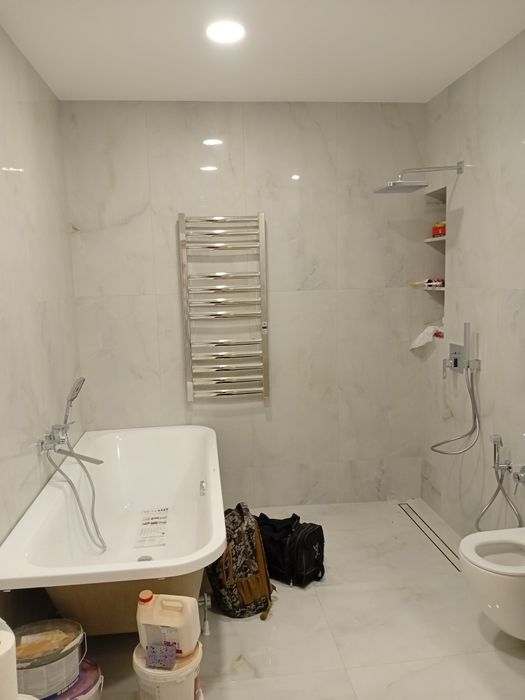 Малярні роботи. Фарбування, шпаклювання Рівне