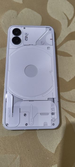 Nothing phone 2 com garantia