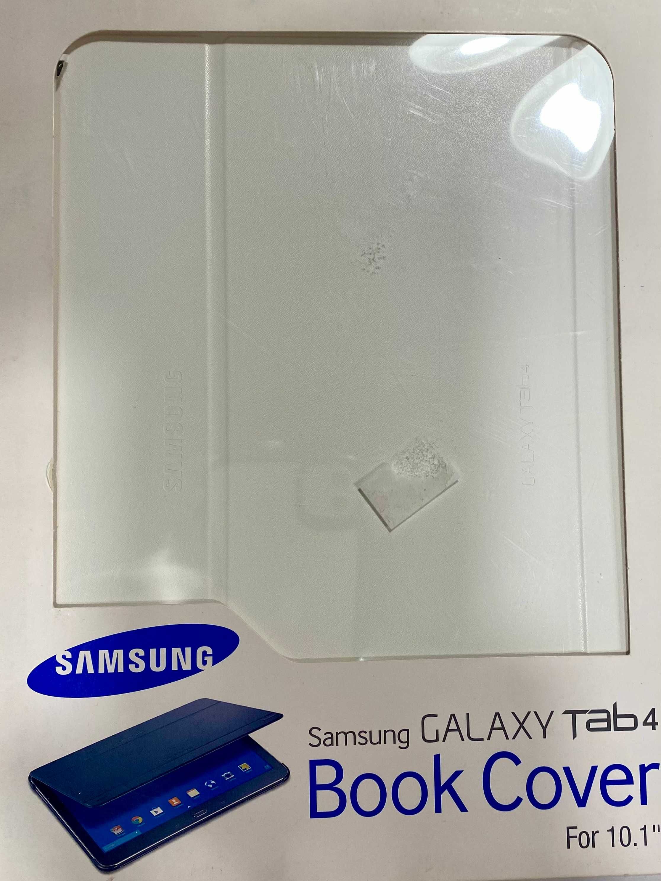 Etui Samsung Galaxy Tab 4 10.1" biały