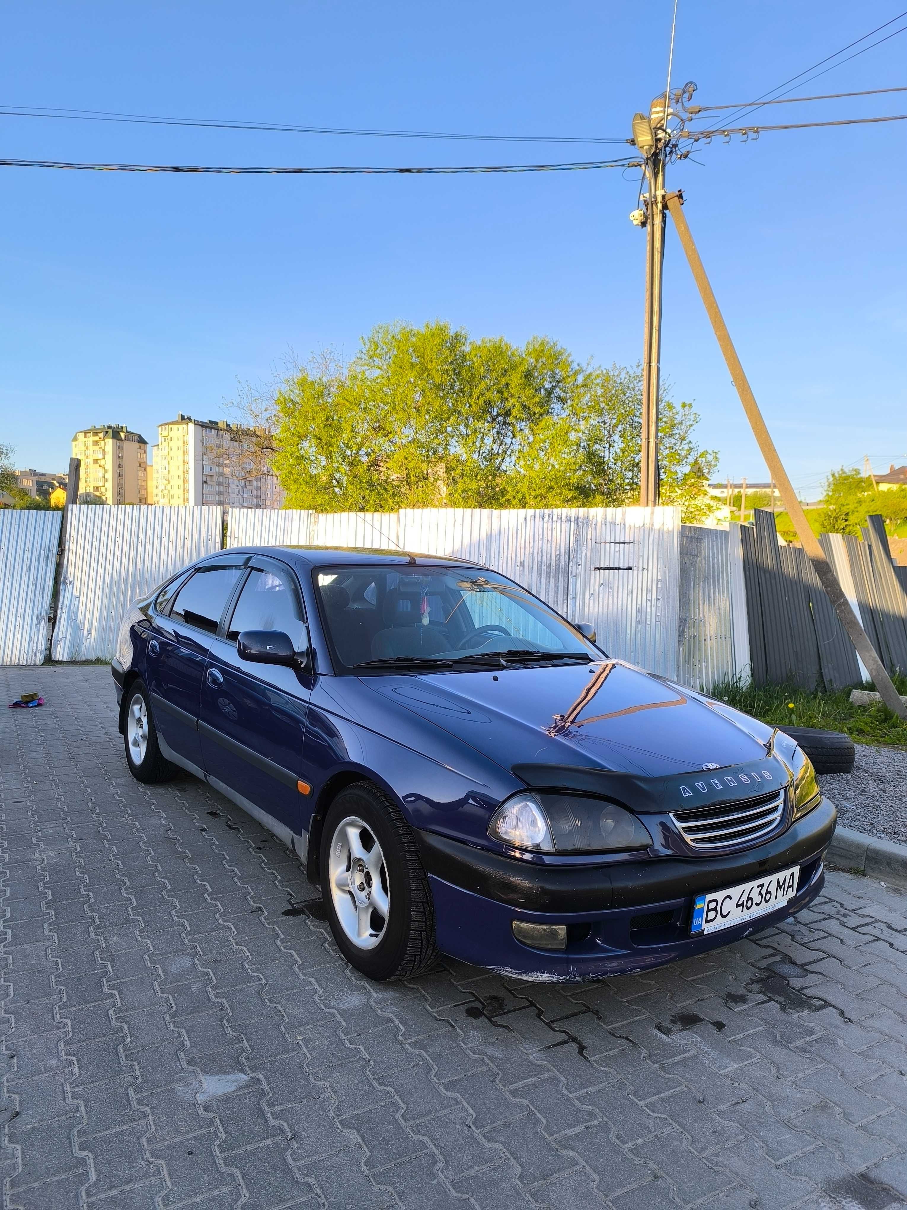 Продаєтся хороше авто Toyota avensis