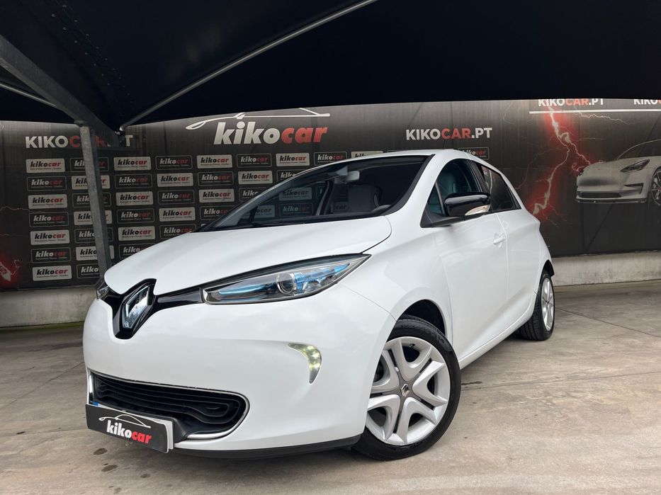 Renault Zoe (c/ Bateria) 22 kwh Life