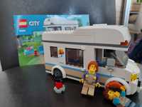 Lego City 60283 Kamper Wakacyjny