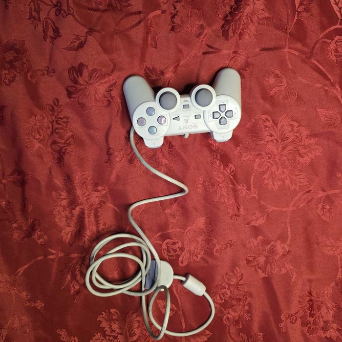 Джойстик на Sony play station 1.