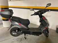 Mota Elétrica Vortex Glose Two