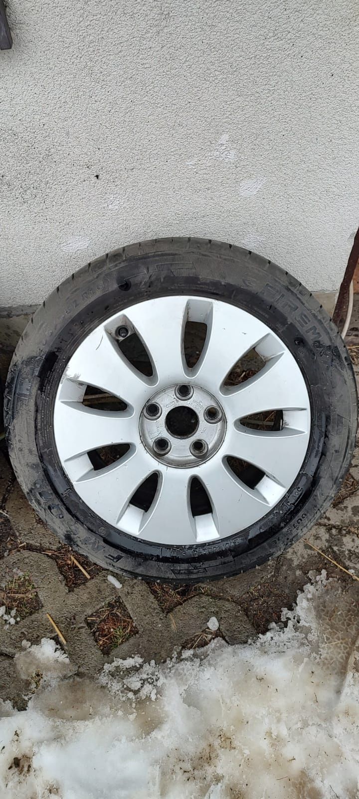 Alufelgi do Audi  A3 8p