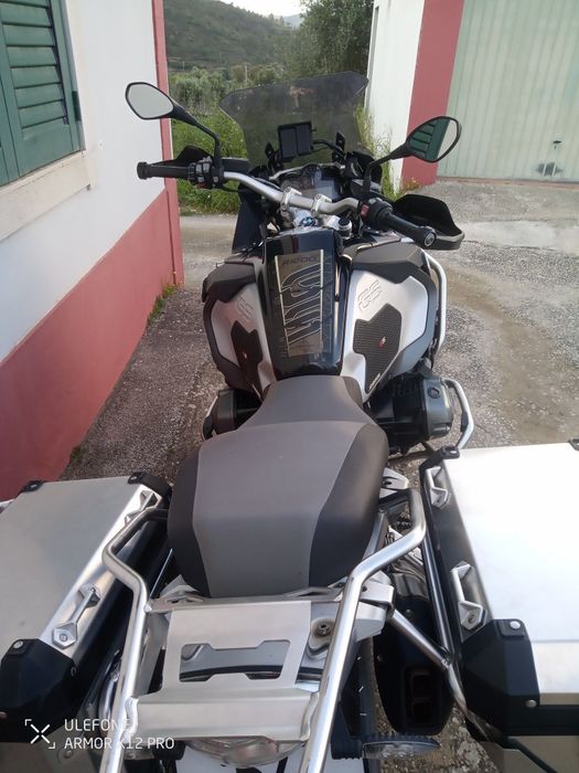 BMW GS ADV 1200 REBAIXADA. Em excelente condição