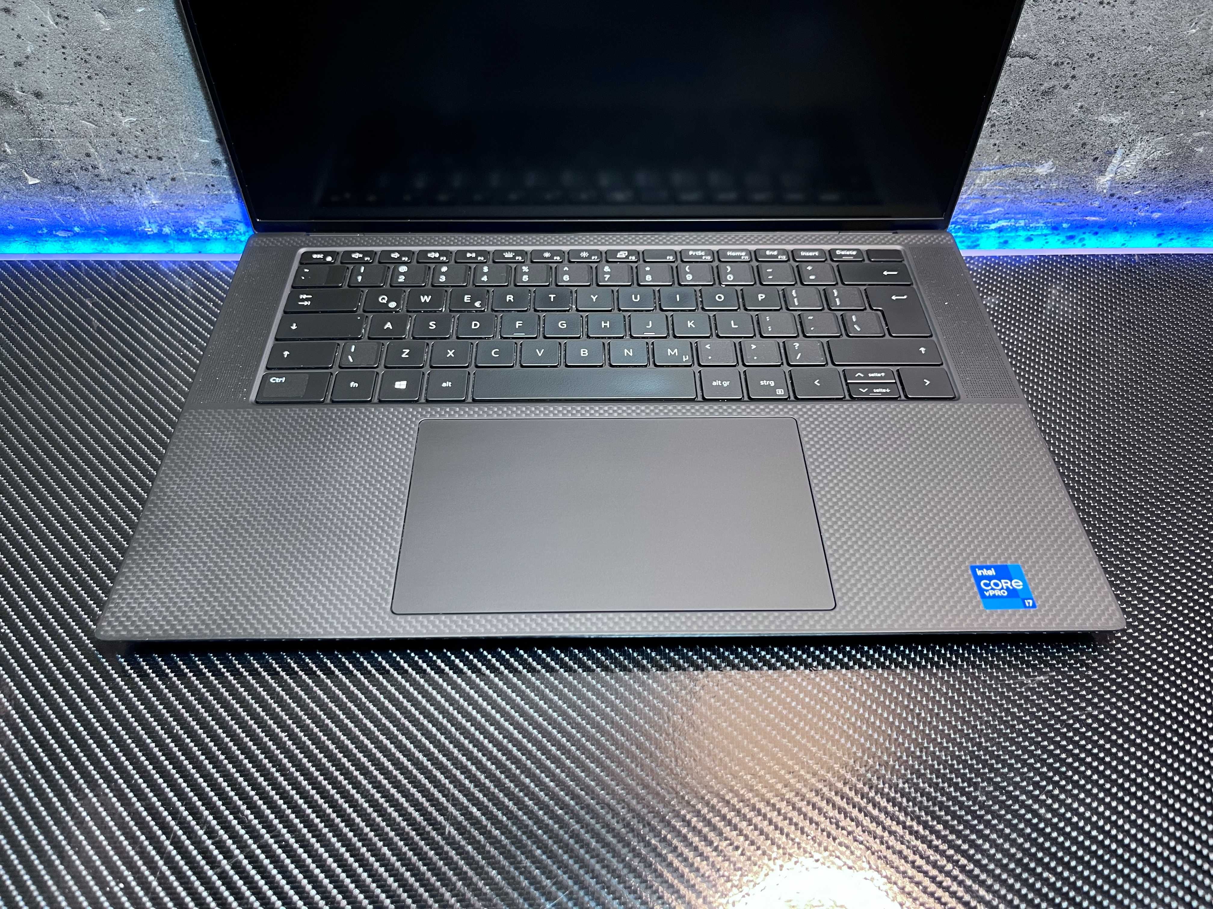 PREMIUM Dell Precision 5560 i7-11850H 32GB DDR4 1TB RTX A2000 W11PRO