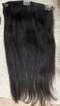 Extencoes cabelo humano em tic-tac